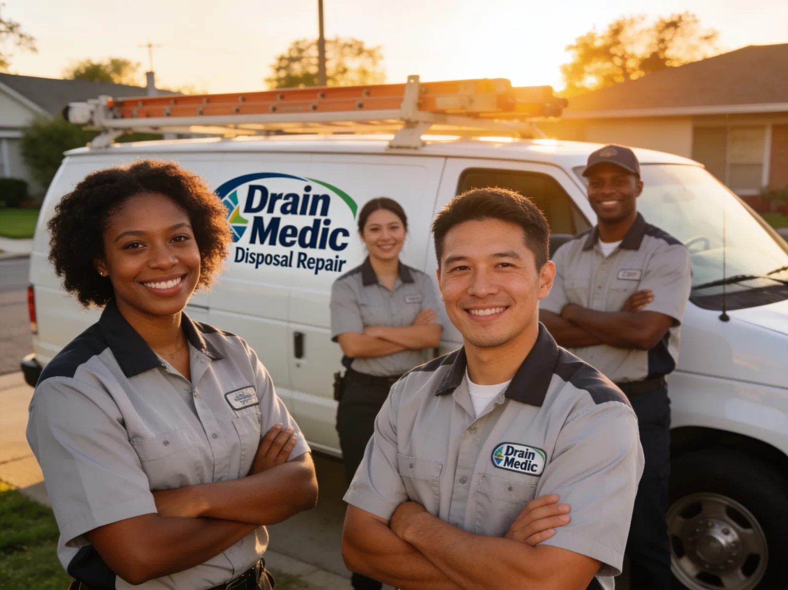 Garbage Disposal Repair company in Zenia, CA